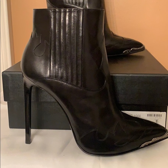 Saint Laurent Boots - Picture 4 of 8